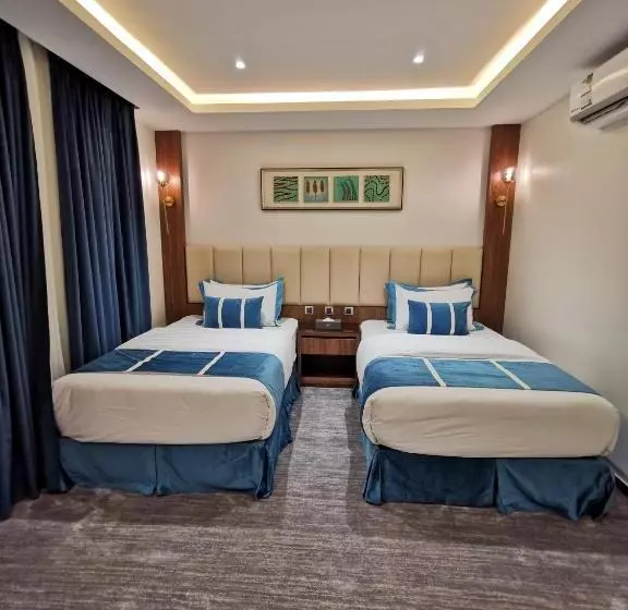 فندق امان احد رفيدة