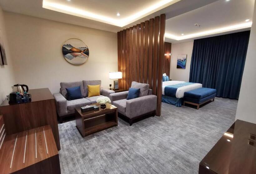 فندق امان احد رفيدة