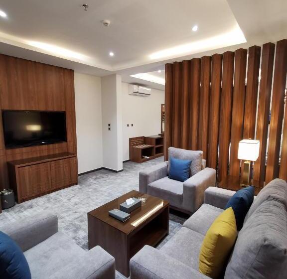 فندق امان احد رفيدة