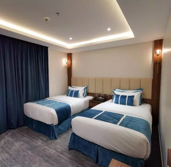 فندق امان احد رفيدة