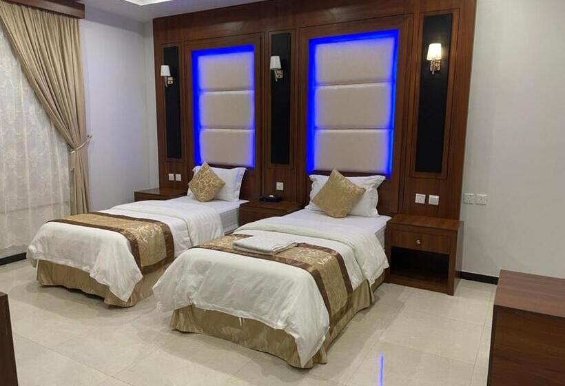 واجهة نجران