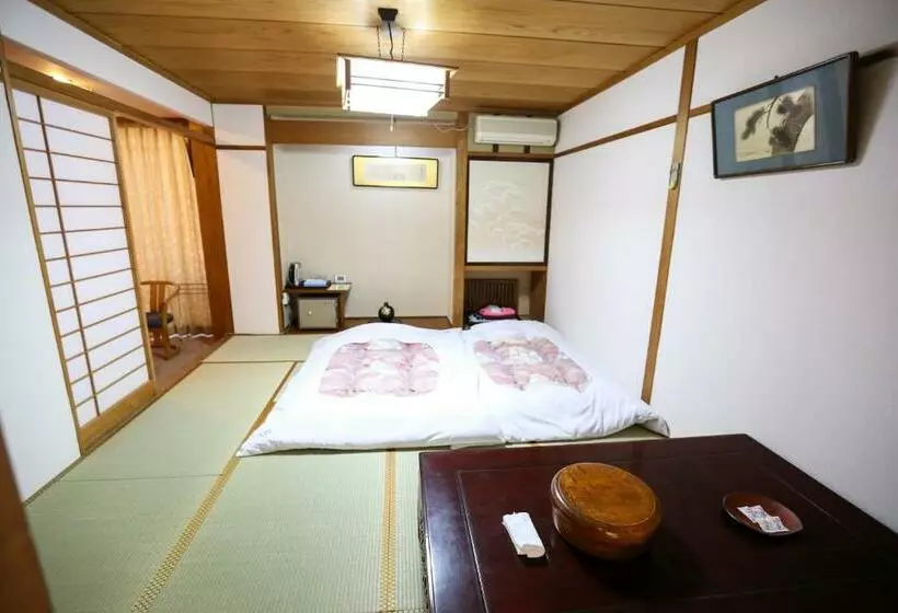 楽奇温泉旅館