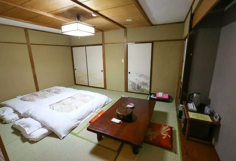楽奇温泉旅館