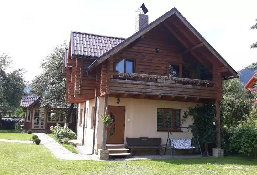 Retkeilymaja у тарнавских