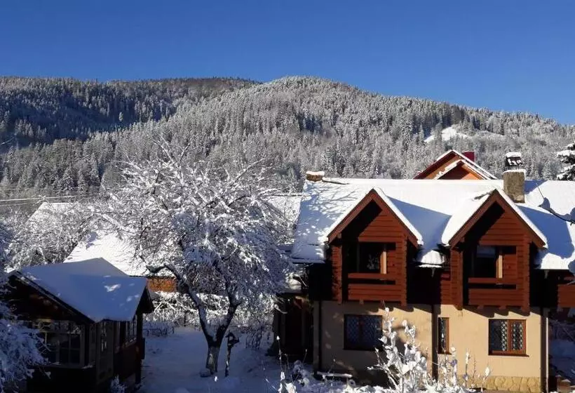 Retkeilymaja у тарнавских