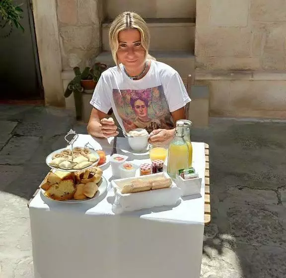 B&b Dimora Palmieri