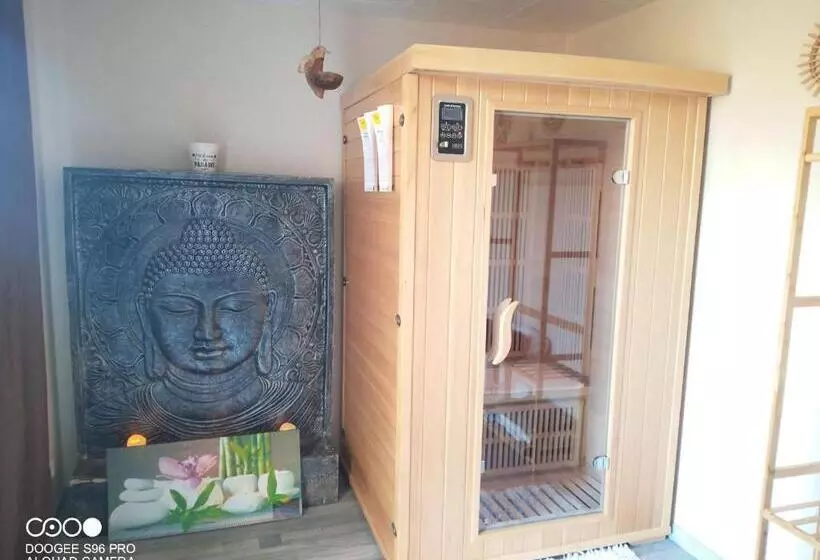 Aamiaismajoitus (B&B) Le Clos Du Chêne