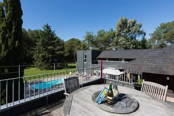 Aamiaismajoitus (B&B) Le Clos Du Chêne