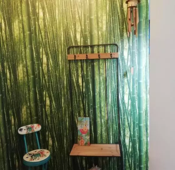 Aamiaismajoitus (B&B) Le Clos Du Chêne