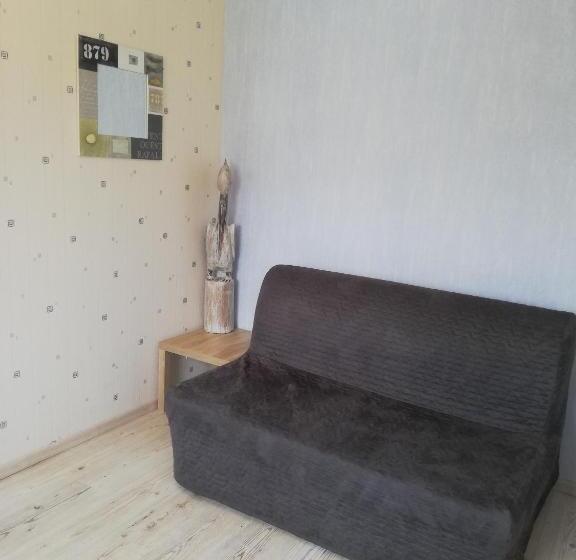 민박 Le Clos Du Chêne