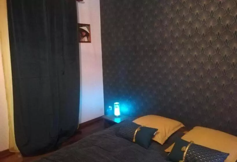 Aamiaismajoitus (B&B) Le Clos Du Chêne