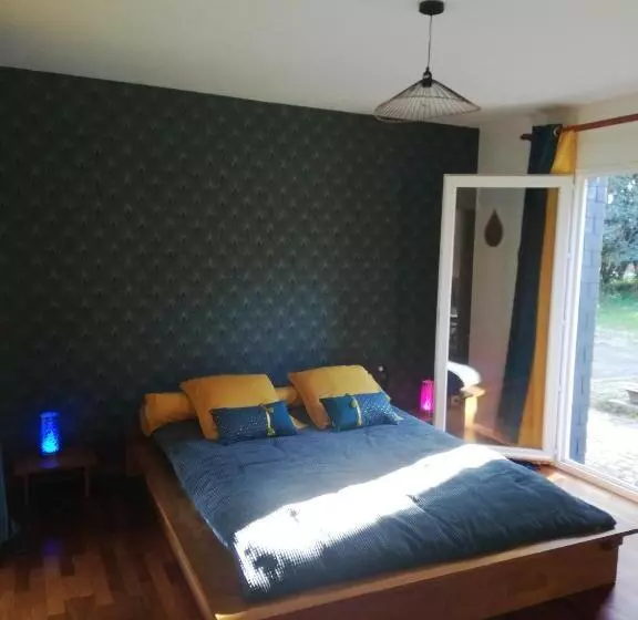 Aamiaismajoitus (B&B) Le Clos Du Chêne