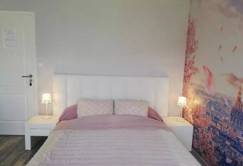 Aamiaismajoitus (B&B) Le Clos Du Chêne