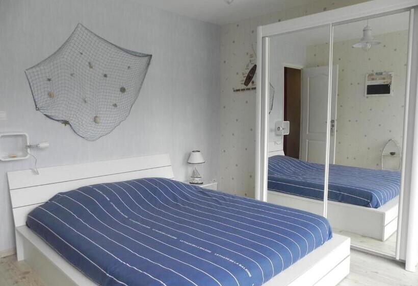 민박 Le Clos Du Chêne