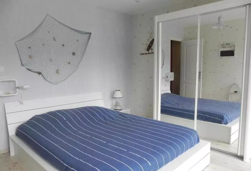 Aamiaismajoitus (B&B) Le Clos Du Chêne