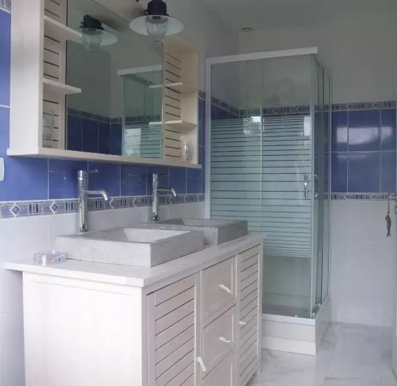 Aamiaismajoitus (B&B) Le Clos Du Chêne