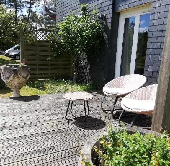 Aamiaismajoitus (B&B) Le Clos Du Chêne