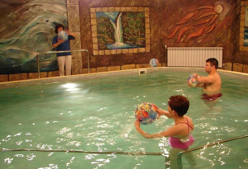 فندق спа хотел калифорния