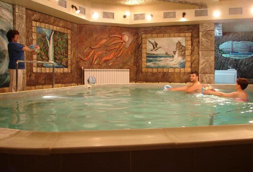 فندق спа хотел калифорния