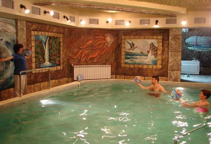 فندق спа хотел калифорния