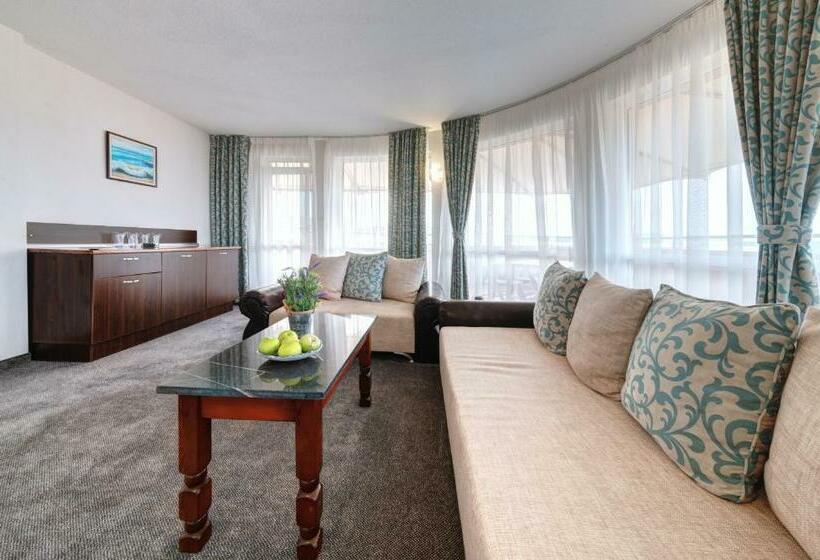 هتل хотел свети николай приморско