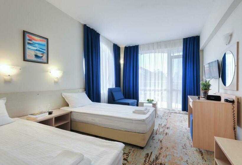 هتل хотел свети николай приморско