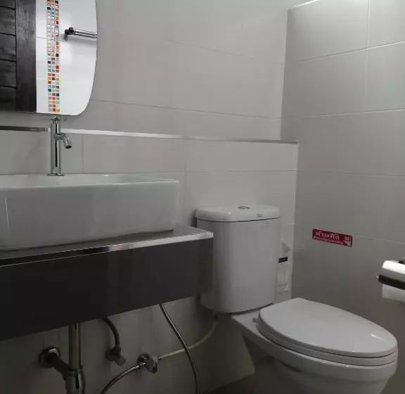 Hotelli เคียงภูวิลล่า