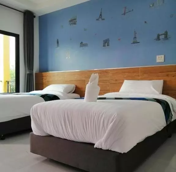 Hotelli เคียงภูวิลล่า