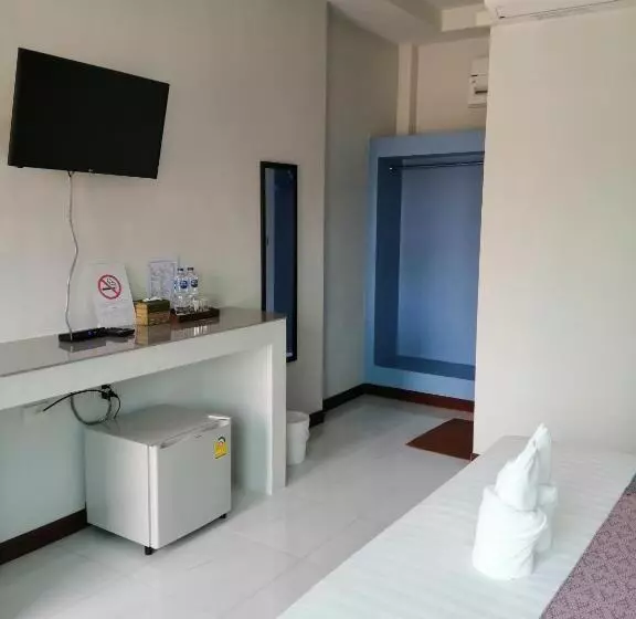 Hotelli เคียงภูวิลล่า