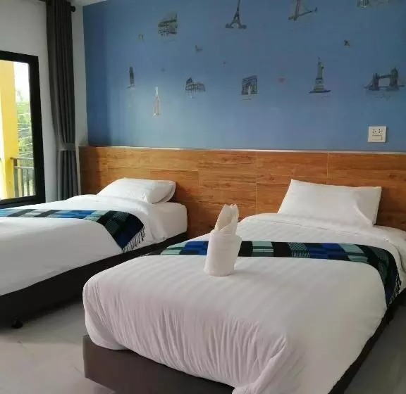 Hotelli เคียงภูวิลล่า