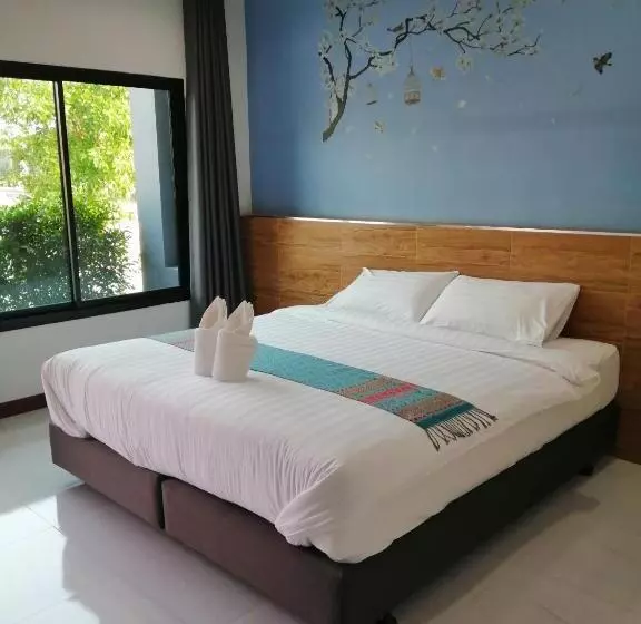 Hotelli เคียงภูวิลล่า