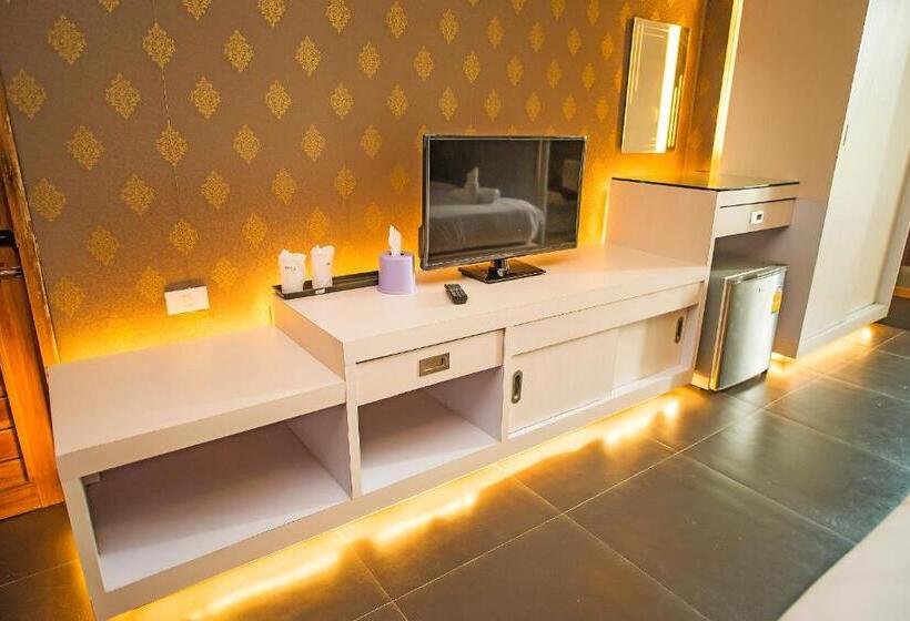 호텔 ลอฟท์แอทสีมา สาขา2