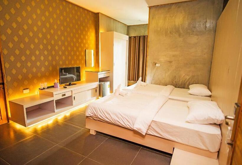 호텔 ลอฟท์แอทสีมา สาขา2