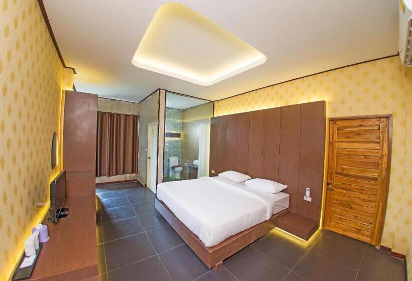 호텔 ลอฟท์แอทสีมา สาขา2