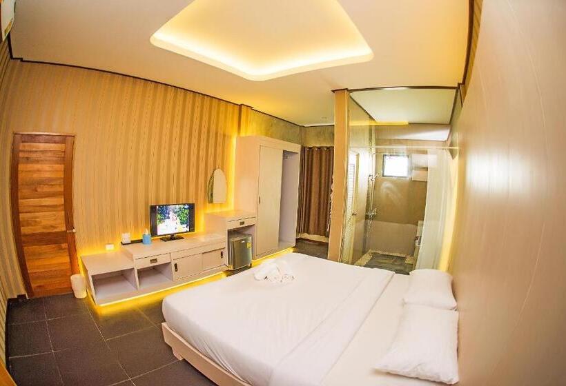 호텔 ลอฟท์แอทสีมา สาขา2