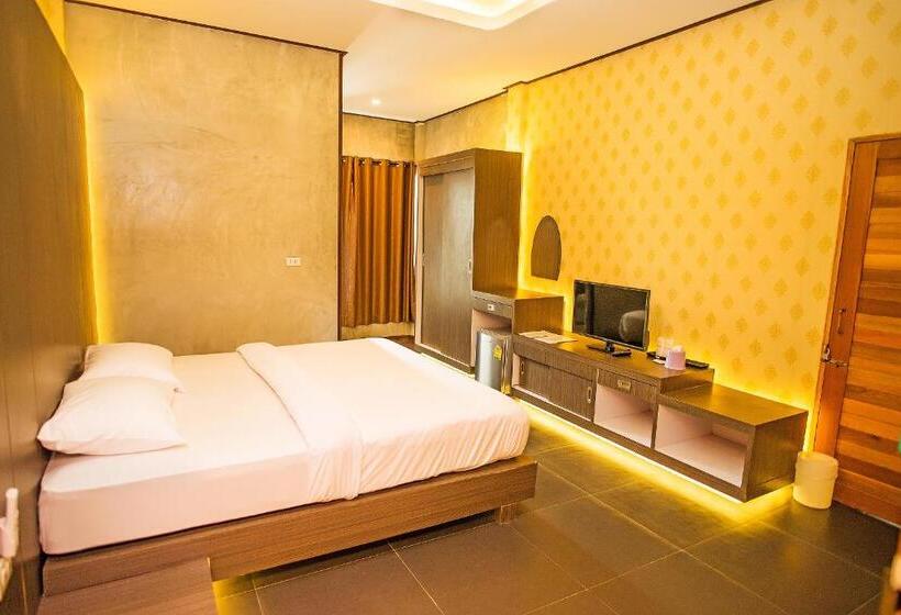 호텔 ลอฟท์แอทสีมา สาขา2