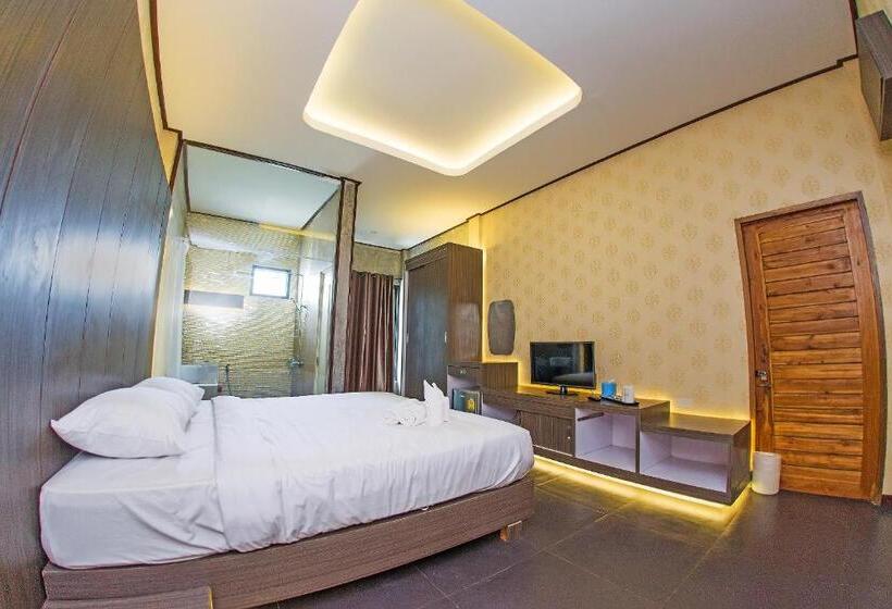 호텔 ลอฟท์แอทสีมา สาขา2