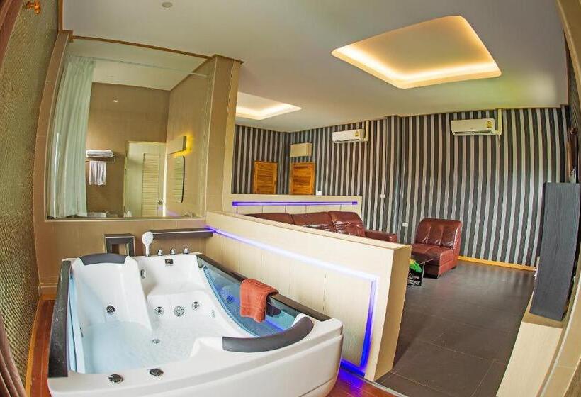 호텔 ลอฟท์แอทสีมา สาขา2