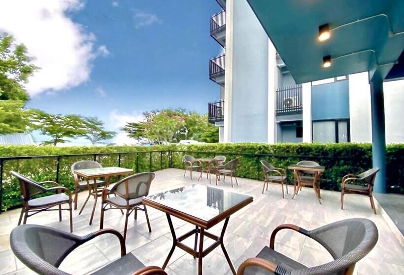 Abizz Hotel Kwanphayao