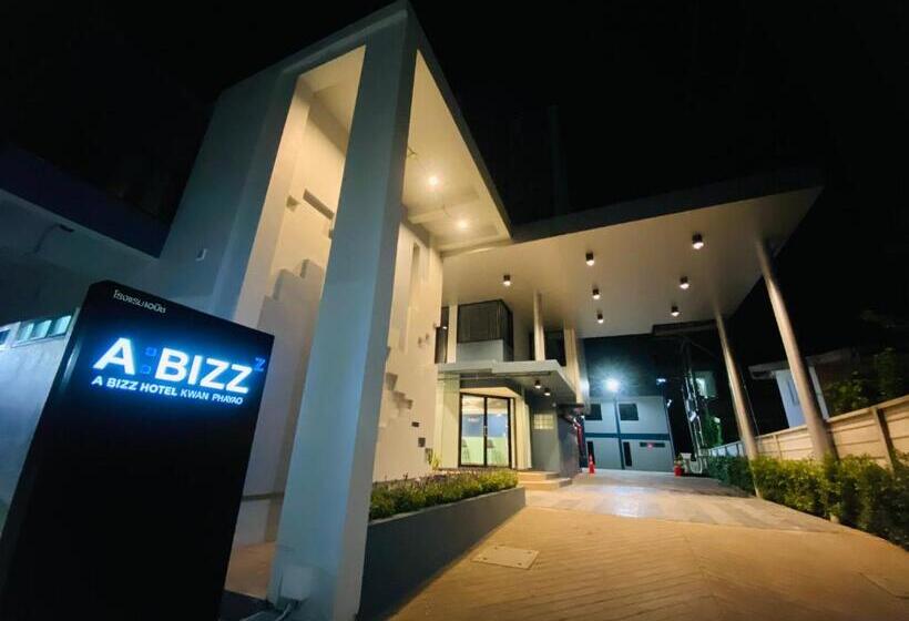 Abizz Hotel Kwanphayao
