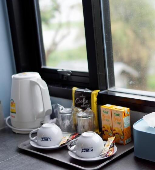 Abizz Hotel Kwanphayao