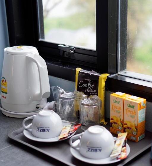 Abizz Hotel Kwanphayao