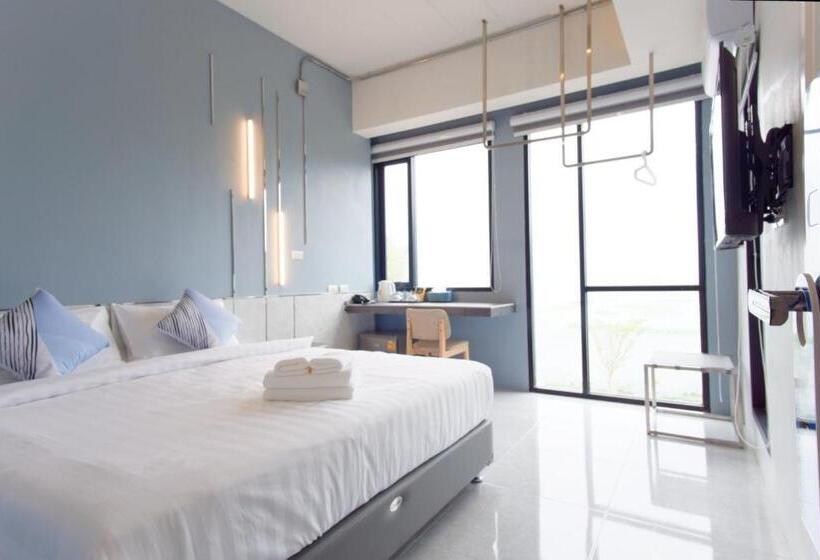 Abizz Hotel Kwanphayao