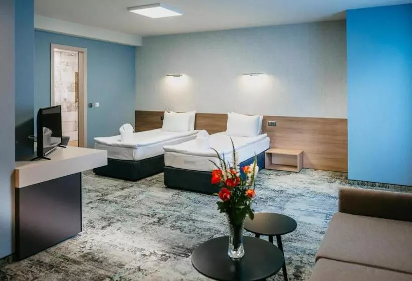 ホテル Leva   Vratsa