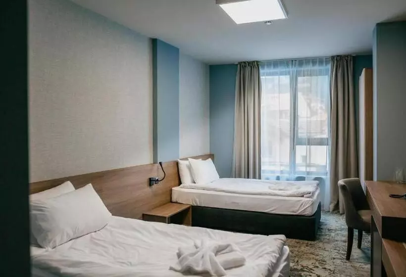 ホテル Leva   Vratsa