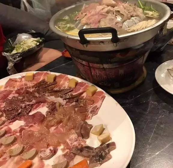 Hotelli Rimwang The River Life