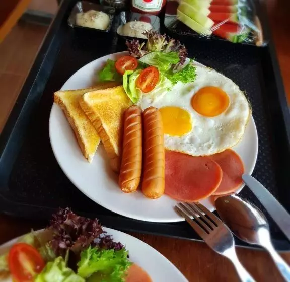 Hotelli Rimwang The River Life