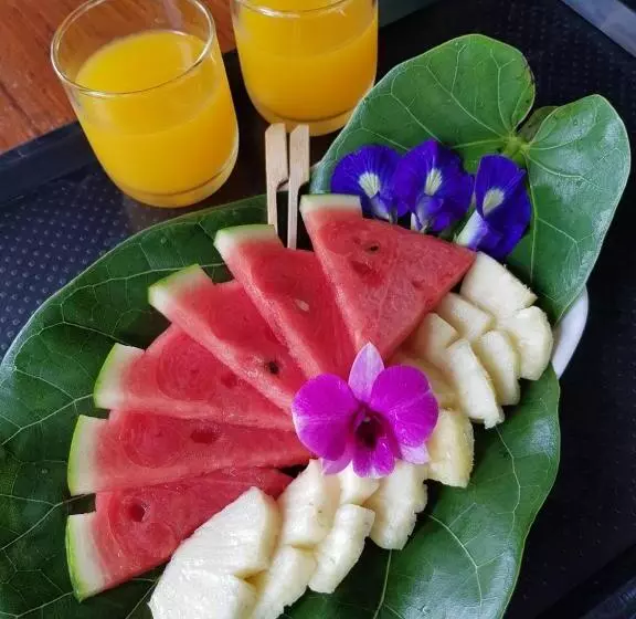 Hotelli Rimwang The River Life