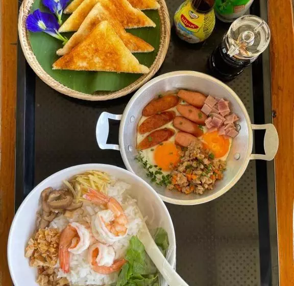 Hotelli Rimwang The River Life