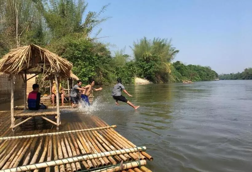 Hotelli Rimwang The River Life